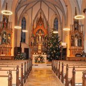 Gottesdienste an Silvester und Neujahr