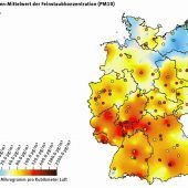 Freud und Leid der privaten Böllerei
