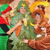 „Mit Euch ist immer Weihnachten“