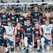 Dritter Platz für U16 beim Striezel-Cup in Dresden