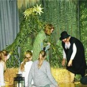 Der Sparzer „Christkindzauber“