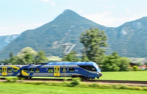 In wenigen Jahren sollen die ersten Züge durch den Brennerbasistunnel fahren. Damit sind auch die Zulaufstrecken auszubauen.Foto dpa
