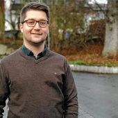 Johannes Thusbaß hat ein Ziel
