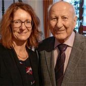 Engelbert Hopf – ein rüstiger 90er