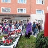 Beginn der „staden“ Zeit