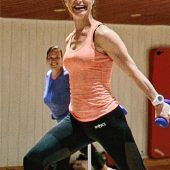 Sporteln für die Kolbermoorer Tafel