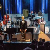 Max Raabe: ein perfekter Glückstag