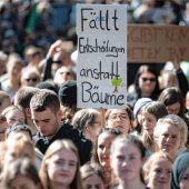 Klimanotstand findet keine Mehrheit