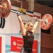 Kerstin Körner wird Fünfte bei der DM