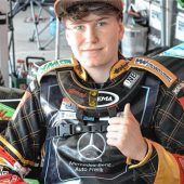 Ärger um Eisspeedway