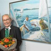 Neue Bühne fürs Theater in Bildern