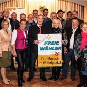 Kreistagsbewerber mit „gesundem Menschenverstand“