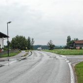 „Ja“ zur Bushaltestelle in Tattenhausen