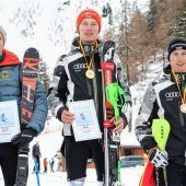 Deutsche Titel und Siege bei FIS-Rennen