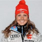 Lisa Spark gewinnt den Einzellauf