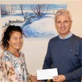 Finissage mit Spende