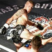 Kornhass zwingt Gegner zur Aufgabe