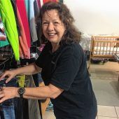 „Schön, dass Sie heute da sind“