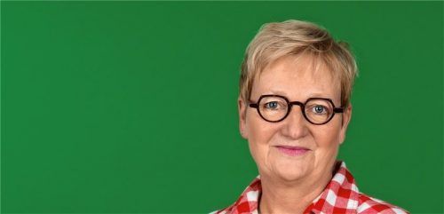 Martina Visser zeichnete bei der Aufstellungsversammlung ein düsteres Bild vom Jahr 2030. Szenarien, wie etwa die Baustelle Brennerbasis-Nordzulauf, will sie verhindern. Foto re