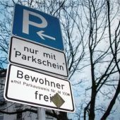 Mehr Parkplätze in Rosenheim