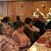 Einstimmung auf die stade Zeit