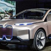 BMW investiert in i-Next