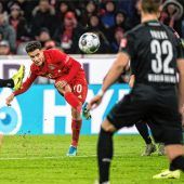 Topkarten für Bayern-Spiel