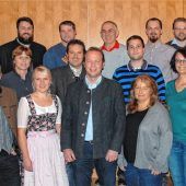 Martin Stuffer tritt für die CSU an