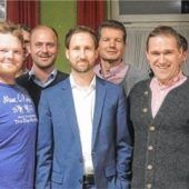 „Nicht von oben herab regieren“