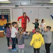 Spielerisch zu mehr Sicherheit am Wasser
