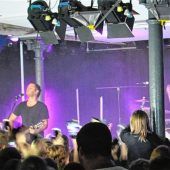 Sie singen den Fans aus der Seele