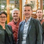 Unabhängige Wähler breit aufgestellt