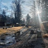 Budenzauber im Naturpark