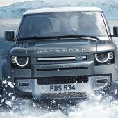 Defender 2020
