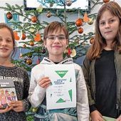 Zeno ist der beste Vorleser