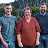 Herbert Berger steht auf Listenplatz 1