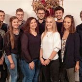 Für die Eins vor dem Komma geehrt