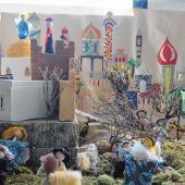 Maria und Josef einmal anders