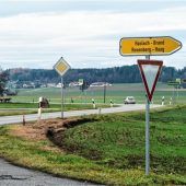 Extra-Verkehrszeichen für Pferde?