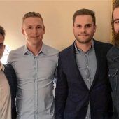 Paukenschlag: Leo Haas zu Burghausen