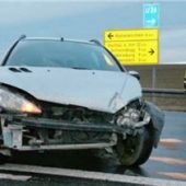 Totalschaden an beiden Fahrzeugen