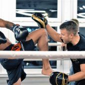 Kampfsport-Action auf Weltniveau