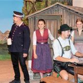 Das gleiche Stück wie vor 100 Jahren