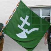 Jubliäum mit neuem Banner