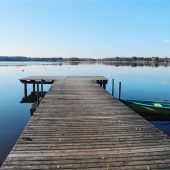 Das Paradies am Rande der Stadt