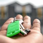 Immobilienkauf mit Plan
