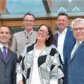 Neuer Standort für Defibrillator