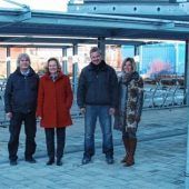 Platz für 294 Räder