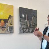 Seebeck stellt bis Neujahr aus