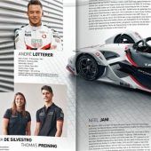 Porsches Rückblick